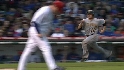 Ad. LaRoche's RBI single