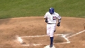 Theriot's RBI double