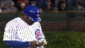 Bradley's two-run double