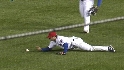 Wilson's RBI single