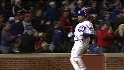 Theriot's second RBI double