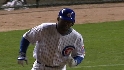 Bradley's two-run homer
