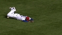 An. LaRoche's RBI double
