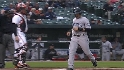 Lind's RBI double