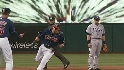 Cabrera's solo homer