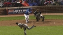 Marshall's RBI single
