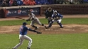 Marshall's quick reflexes