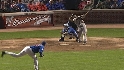 Diaz's RBI single