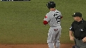 Pedroia's RBI double