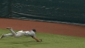 Ellsbury's amazing catch