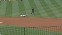 Nix's diving stop