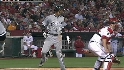 Konerko's RBI single