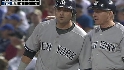 Cervelli's RBI single