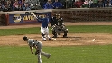 Fukudome's solo shot