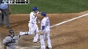 Davis goes yard