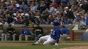 Freel's single to right field