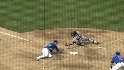 Blanco's RBI double