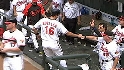 Orioles rally to tie the game
