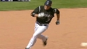 S. Smith's RBI triple