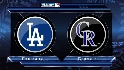 Recap: LAD 8, COL 6