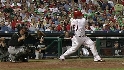 Ruiz's solo blast