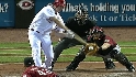 Bruce's RBI triple