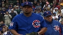 Cubs discuss ejection