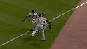 Pena's nice play