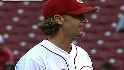 Arroyo's complete-game win