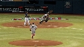 Boston's six wild pitches