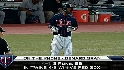 Span on Twins' play