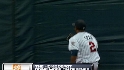 Span runs it down