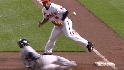 Thomas' RBI single