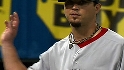 Beckett's dominant start