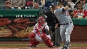 Willingham's solo dinger