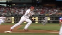 Ruiz's RBI double