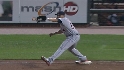 Polanco ends the inning