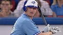 Overbay's RBI double