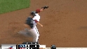 Tracy's diving stop