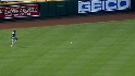 Tracy's RBI single