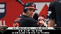 Luke Scott talks to MLB Tonight