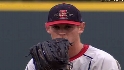 Strasburg strikes out 15