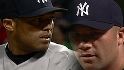 Yanks' bullpen preserves the win