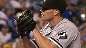Richard's terrific outing