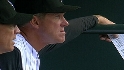 Harding on Hurdle dismissal