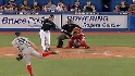 Lind's solo homer