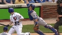 Martin's great catch