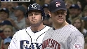 Longoria's RBI single