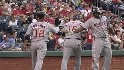 Nieves' two-run double