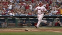 Rollins' RBI double